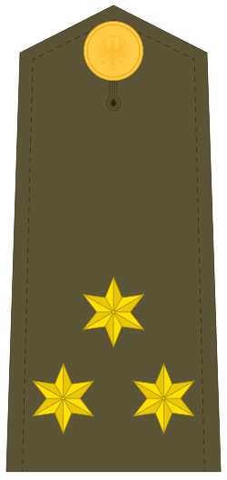 Divisa de Capitán