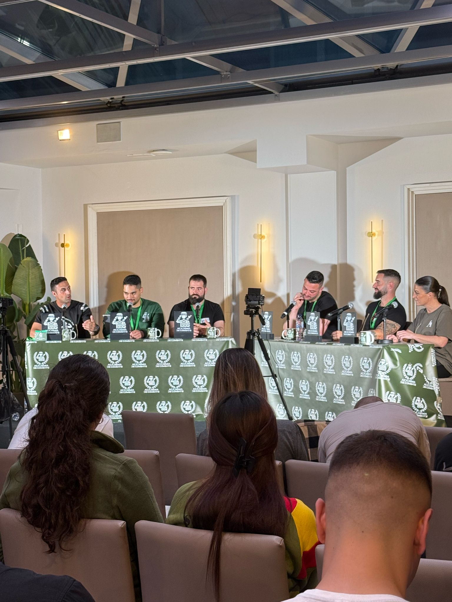 Evento presencial en Madrid