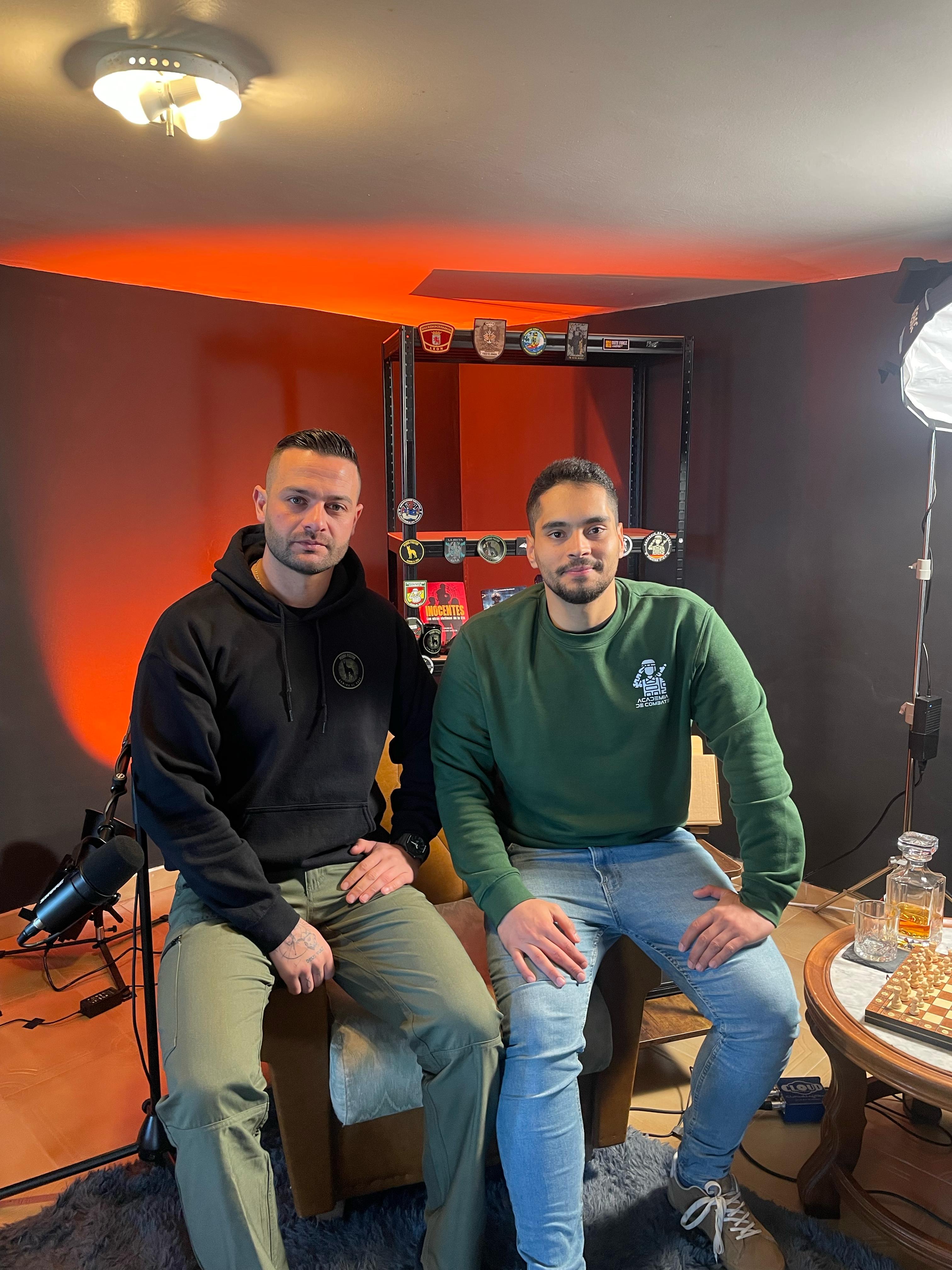 Podcast con "Perro Pastor"